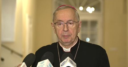 Abp Gądecki o zmarłym Benedykcie XVI: Mieliśmy do czynienia z człowiekiem wyjątkowo wybitnym