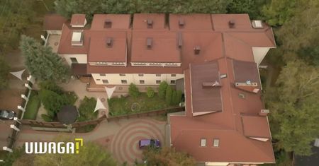 Policja w podwarszawskim domu opieki. „Sprawdzamy wszystkie doniesienia”