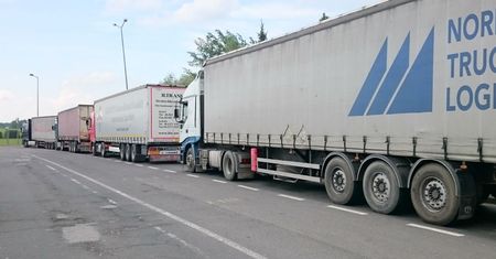 Wzbiera fala upadłości polskich firm transportowych. Jest ciężko, będzie ciężej
