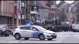 Czterech uzbrojonych mężczyzn wtargnęło do jednego z mieszkań w Ghent; na miejsce wezwano policję