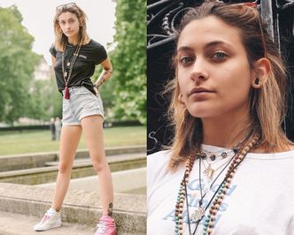 Paris Jackson została "twarzą" dżinsów