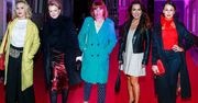 Gwiazdy świętują 10-lecie Teatru Kamienica: Anna Popek, Beata Tadla, Grażyna Wolszczak, Paulina Holtz, Daria Widawska