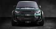 Polski tuner zbudował potwora. Poznajcie Defendera Racing Green Edition od Carlex Design