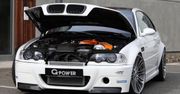 Teraz stare M3 jest szybsze niż nowe auto – G-Power M3 (E46) SK I „Sporty Drive” (2012)