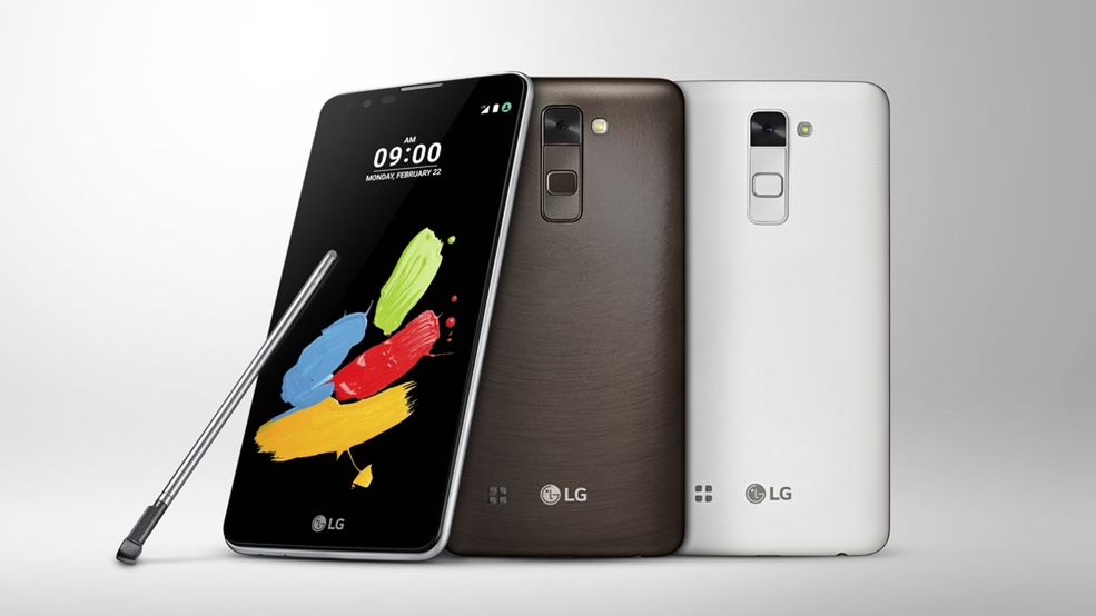 LG G5, LG Stylus 2, X cam, X screen i inne nowości firmy na targach MWC 2016 1