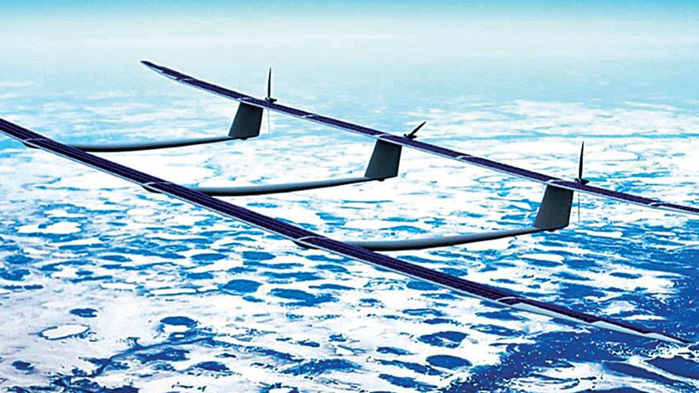 Samoloty solarne. Nadchodzi rewolucja w lataniu? 1