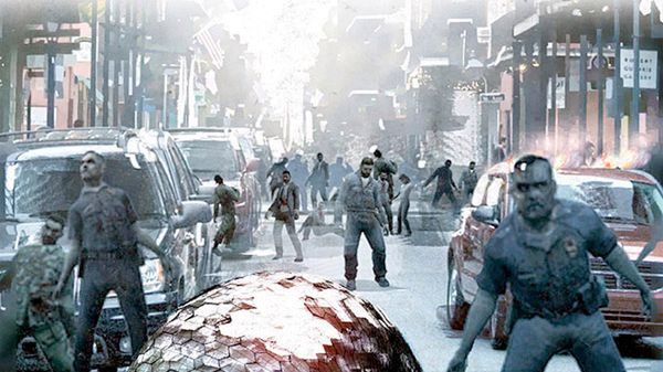 Konkurs „2011 Zombie Safe House” rozstrzygnięty! 1