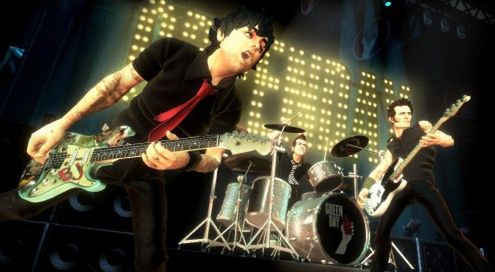 Green Day: Rock Band - znamy listę utworów