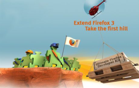 Extend Firefox 3 – wybrano najlepsze dodatki