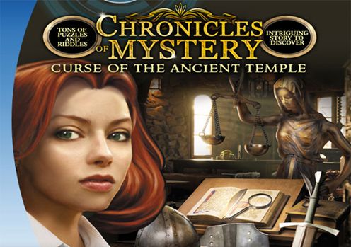 Chronicles of Mystery: Curse of the Ancient Temple zmierza na iPhone’a