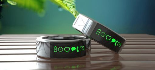 Wielofunkcyjny pierścionek