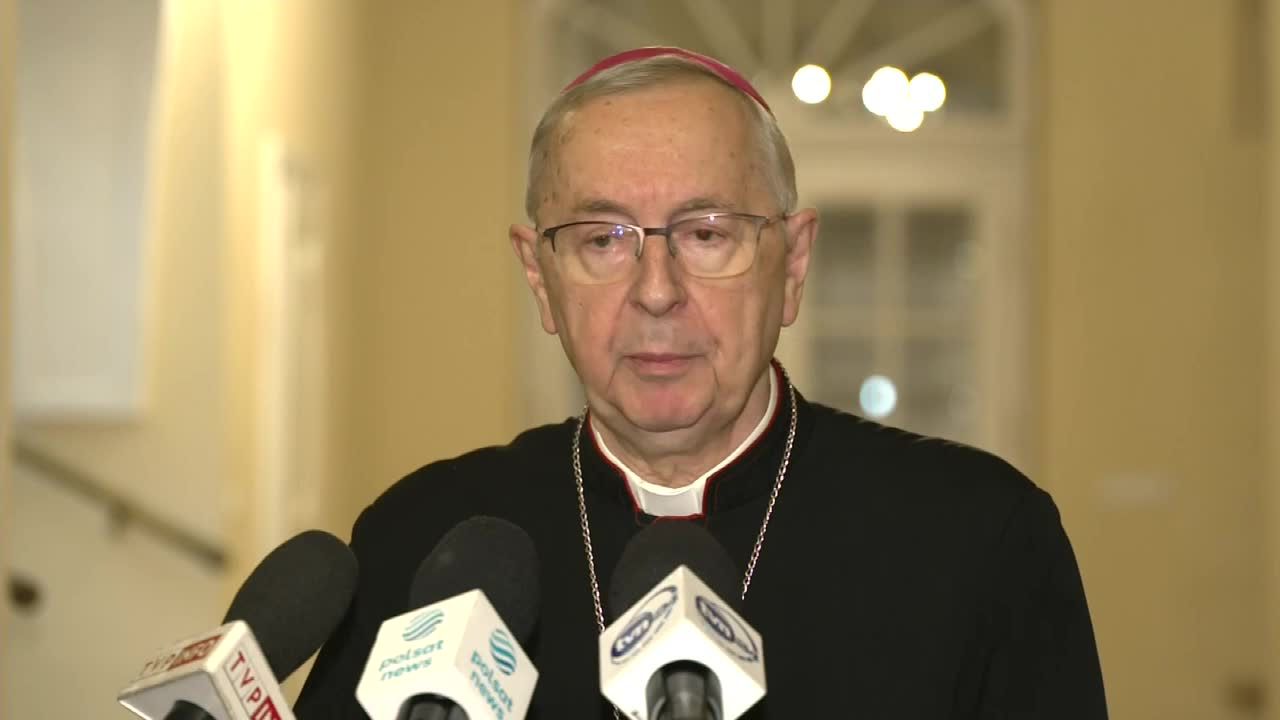 Abp Gądecki o zmarłym Benedykcie XVI: Mieliśmy do czynienia z człowiekiem wyjątkowo wybitnym