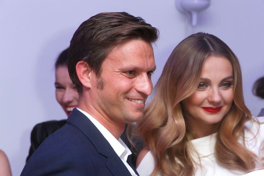 Małgorzata Socha znów drży o męża. Już raz otarł się o śmierć