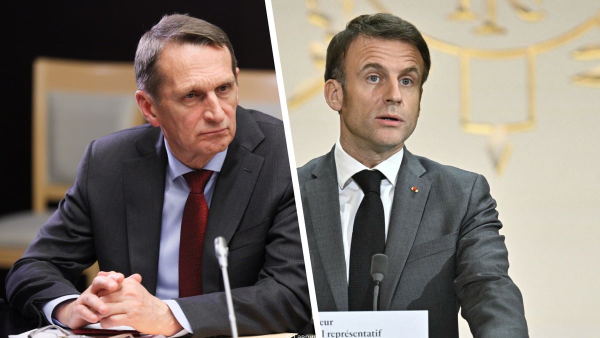 Rosyjski wywiad: Francja przygotowuje kontyngent do wysłania na Ukrainę 