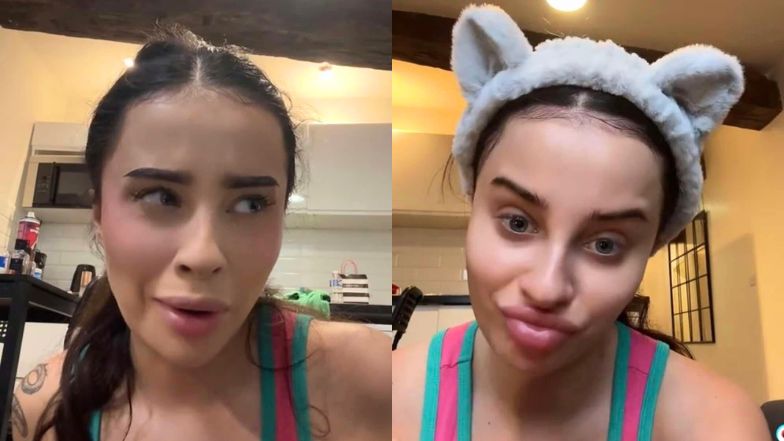 Fagata opowiedziała o niezręcznej sytuacji w Paryżu