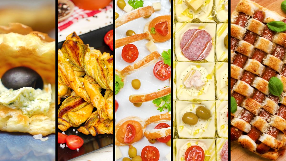 Jakie przekąski na Andrzejki?