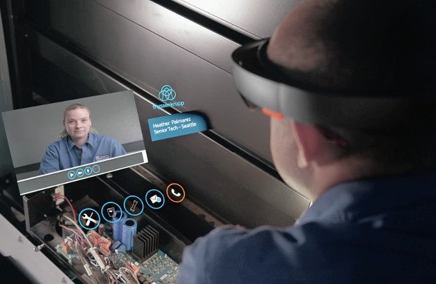 HoloLens