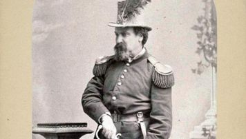 Joshua Norton. Zapomniany cesarz Ameryki