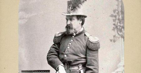 Joshua Norton. Zapomniany cesarz Ameryki