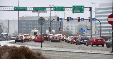 Kumulacja remontów w Gdyni. Kierowców czekają trudne dni