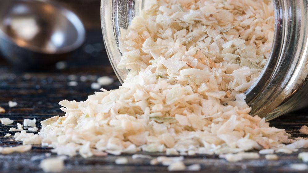 Szalotki liofilizowane