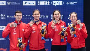 Sztafety to nasza specjalność. Kolejny medal Polaków na ME