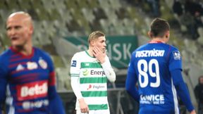 PKO Ekstraklasa. Kristers Tobers został wykupiony. Lechia Gdańsk związała się na dłużej z Łotyszem