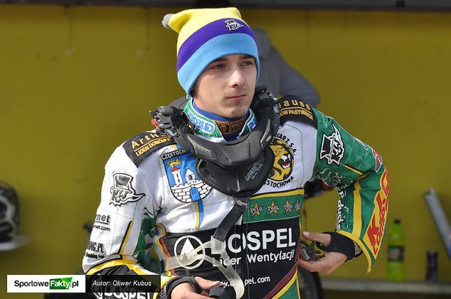 Rafał Malczewski wierzy, że będzie skutecznie punktował w PLŻ