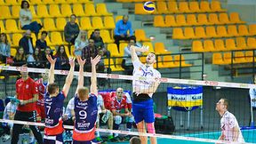 Effector Kielce - ZAKSA Kędzierzyn-Koźle 0:3 (galeria)