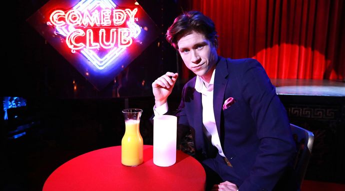 Comedy Club 3