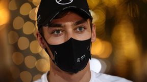 F1. George Russell chce wywołać ból głowy Mercedesowi. "Może nawet wcześniej niż w roku 2022"