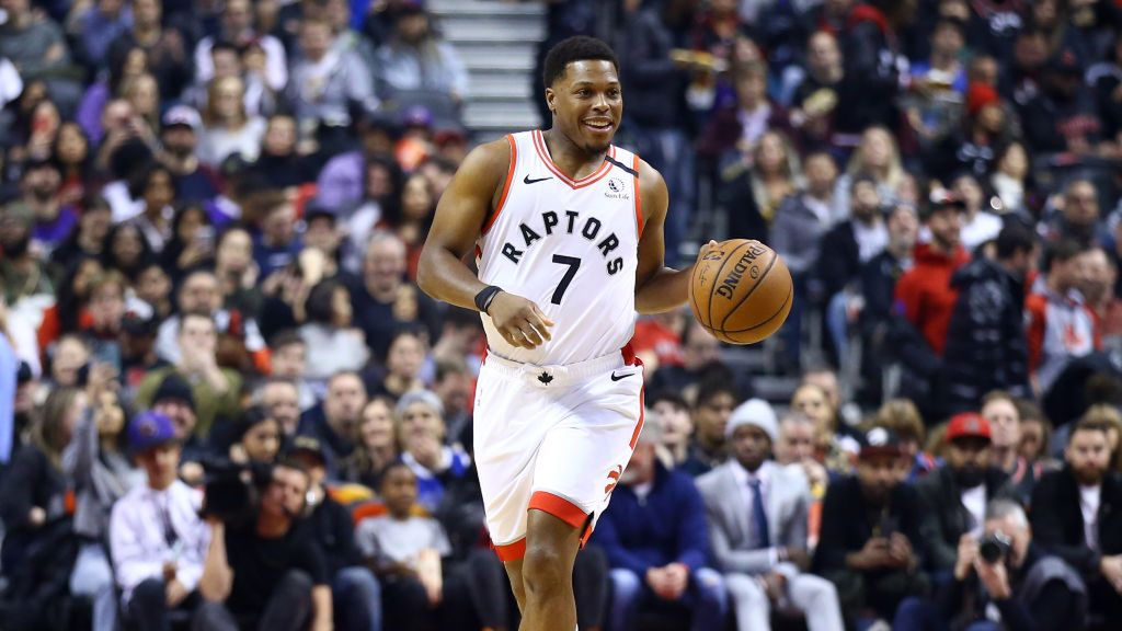 Zdjęcie okładkowe artykułu: Getty Images / Vaughn Ridley / Na zdjęciu: Kyle Lowry