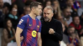 Hiszpanie się nie patyczkują. Piszą, jaki problem Flick ma z "Lewym"