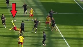 Sceny we Wrocławiu. Czy to jest gol sezonu?