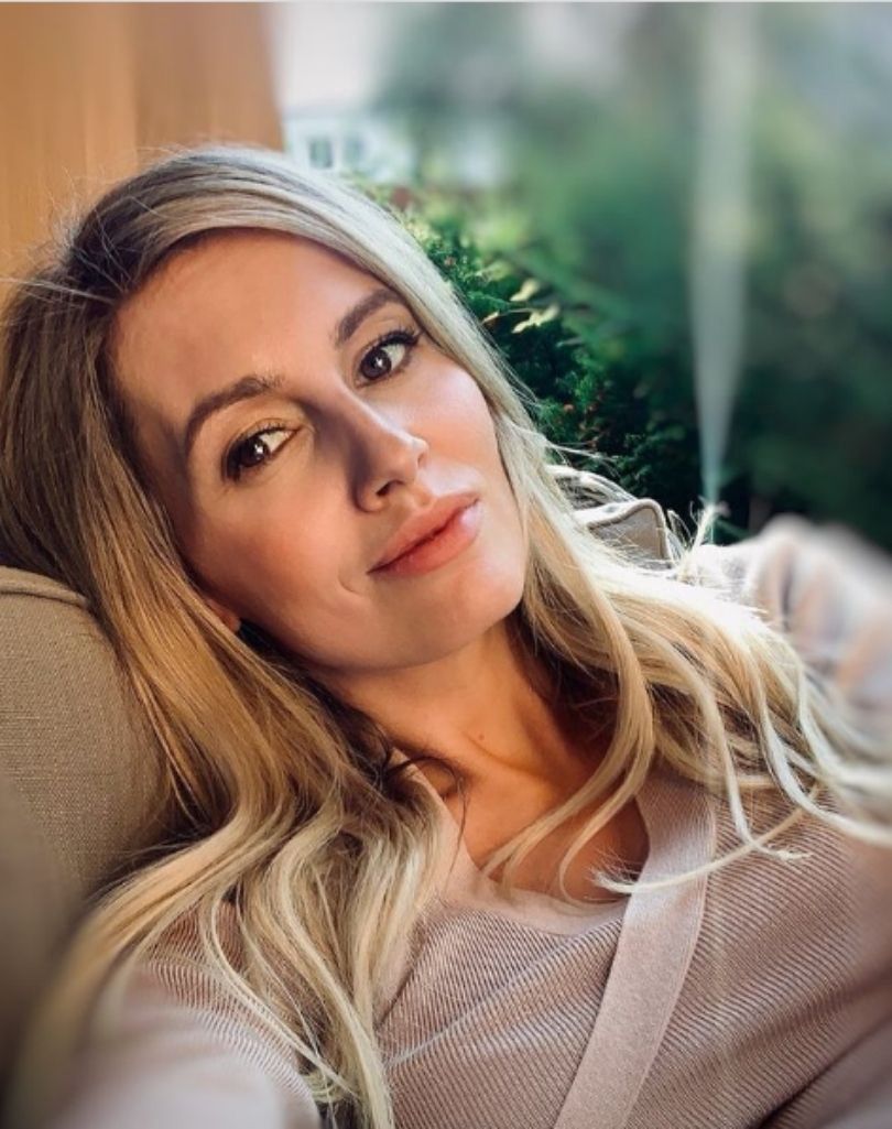 Agnieszka Hyży rozprawia na temat powrotu kobiet do formy po ciąży