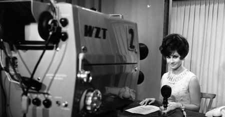 Krystyna Loska kończy 85 lat. Pamiętasz gwiazdy telewizji z czasów PRL?