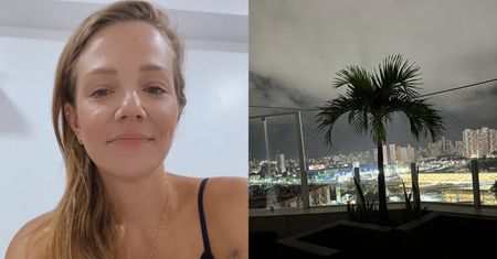 Hanna Zborowska-Neves po 12 latach WYPROWADZA SIĘ z brazylijskiego domu. "Przeżyłam rozwód, pandemię..."