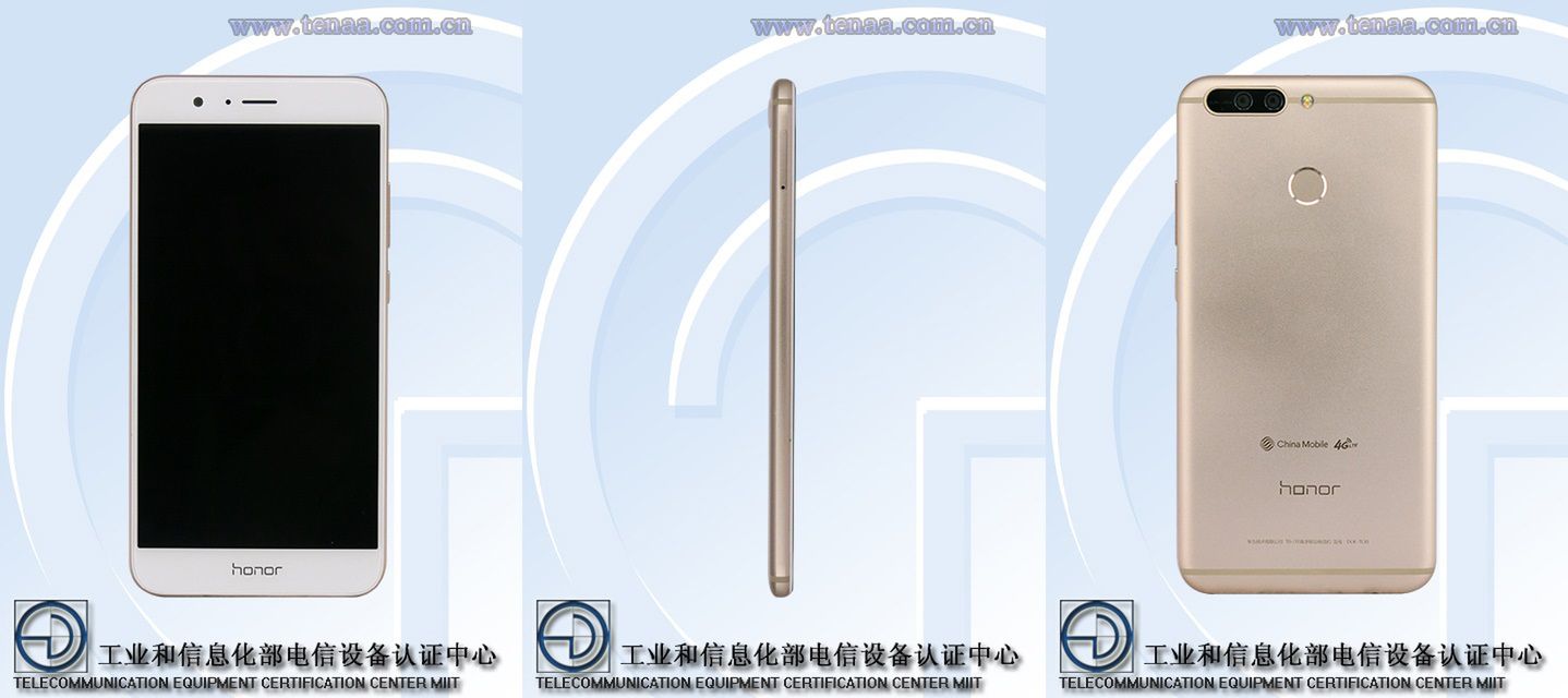 Nowy Honor nadchodzi. Mniejsza i tańsza wersja Mate'a 9? 2