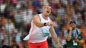 Wojciech Nowicki z najlepszym wynikiem w sezonie