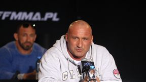 Fame MMA 5. Marcin Najman zaskoczony przed walką z "Bonusem BGC". Spotkała go "lawina sympatii"
