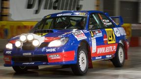 Rajd Dolnośląski: Pech Kuchara, szczęście Kajetanowicza, tytuł Bouffiera