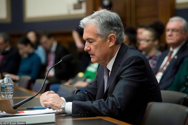 Jerome Powell na fotelu prezesa Fed ma już za sobą dwie podwyżki stóp
