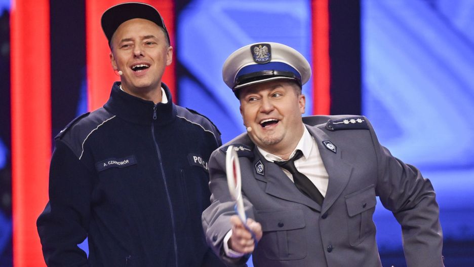 "Kabaret młodych panów" zameldował się na tegorocznej "Rybnickiej jesieni kabaretowej Ryjek” 