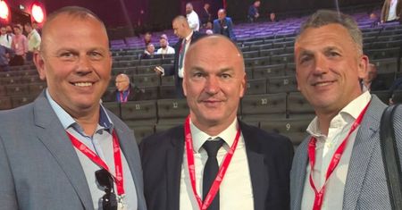 Działacze powiatowych klubów piłkarskich wybrani do zarządu Mazowieckiego Związku Piłki Nożnej