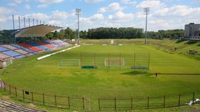 Stadion rozebrany, wykonawca odstąpił od umowy. Polonia Bytom w tarapatach