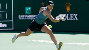 Podliczone, ile w Indian Wells zapłacą Idze Świątek