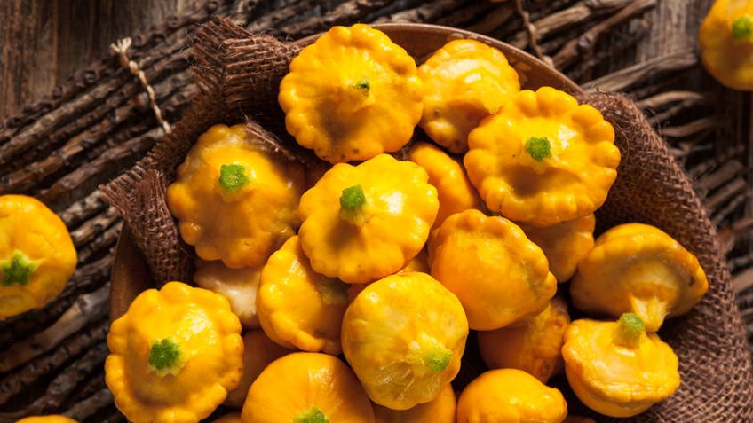 Gotowany kabaczek bez dodatku soli, odsączony