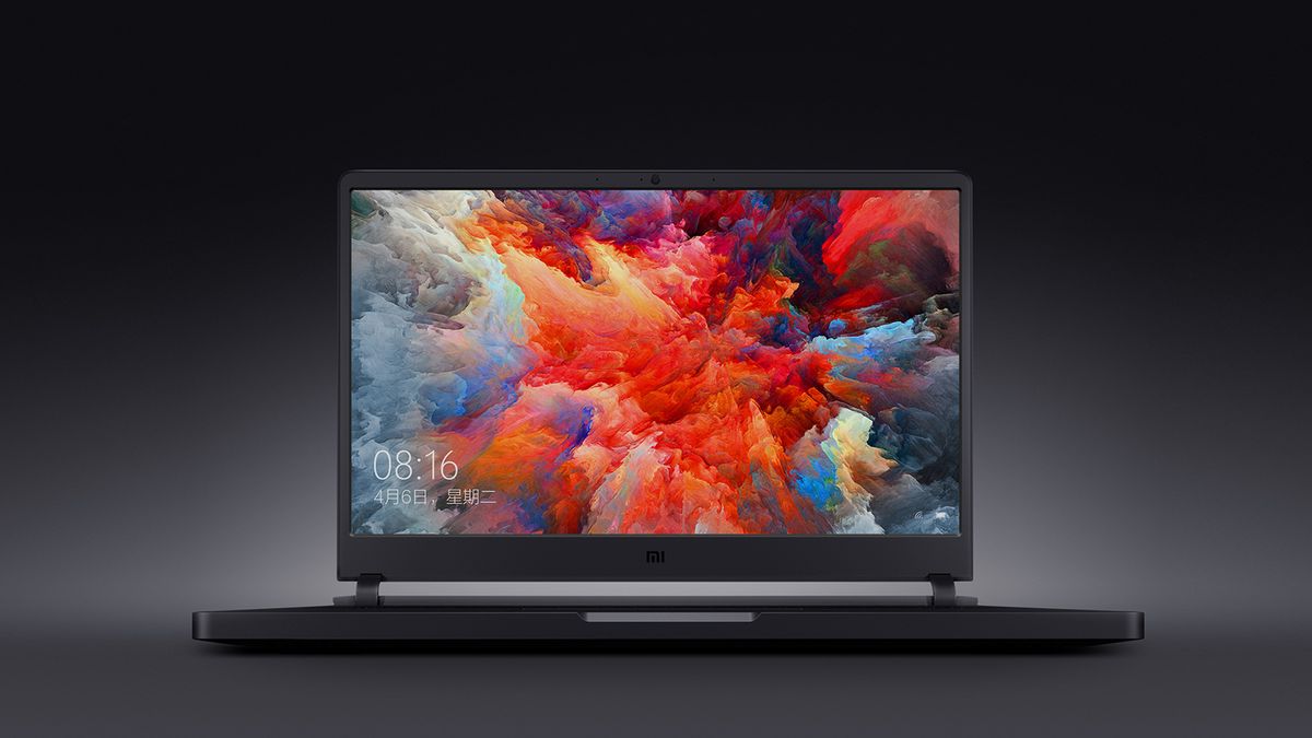 Xiaomi Mi Gaming Laptop