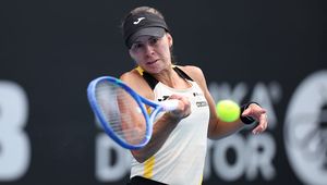 Ależ się działo. Magda Linette i Venus Williams stoczyły zacięty bój