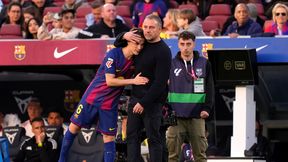 Wrócił po poważnej kontuzji. Oto co gwiazdor Barcy mówił o Flicku